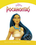 Kniha: Disney Princess: Pocahontas (Andrew Hopkins). Pearson, 2013 Kniha: Disney Princess: Pocahontas (Andrew Hopkins). Pearson, 2013
