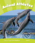 Kniha: Animal Athletes CLIL (Caroline Laidlaw). Pearson, 2013 Kniha: Animal Athletes CLIL (Caroline Laidlaw). Pearson, 2013