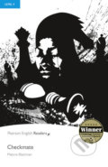 Kniha: Checkmate (Malorie Blackman). Pearson, 2014 Kniha: Checkmate (Malorie Blackman). Pearson, 2014