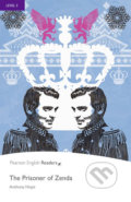 Kniha: The Prisoner of Zenda, 2011 Kniha: The Prisoner of Zenda, 2011