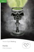 Kniha: Hamlet (William Shakespeare). Pearson, 2008 Kniha: Hamlet (William Shakespeare). Pearson, 2008