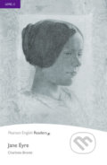 Kniha: Jane Eyre (Charlotte Brontë). Pearson, 2011 Kniha: Jane Eyre (Charlotte Brontë). Pearson, 2011