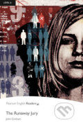 Kniha: The Runaway Jury (John Grisham). Pearson, 2008 Kniha: The Runaway Jury (John Grisham). Pearson, 2008