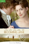 Becoming Jane - Kevin Hood, Pearson, 2012