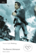 Kniha: The Bourne Ultimatum (Robert Ludlum). Pearson, 2012 Kniha: The Bourne Ultimatum (Robert Ludlum). Pearson, 2012