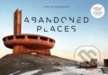 Kniha: Abandoned Places (Henk Van Rensbergen). Lannoo, 2019 Kniha: Abandoned Places (Henk Van Rensbergen). Lannoo, 2019