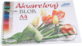 Akvarelový blok A4 (BOBO BLOK). BOBO BLOK, 2019 Akvarelový blok A4 (BOBO BLOK). BOBO BLOK, 2019