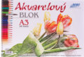 Akvarelový blok A3 (BOBO BLOK). BOBO BLOK, 2019 Akvarelový blok A3 (BOBO BLOK). BOBO BLOK, 2019
