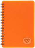 Plastic blok NEON oranžový A6 (BOBO BLOK). BOBO BLOK, 2019 Plastic blok NEON oranžový A6 (BOBO BLOK). BOBO BLOK, 2019