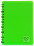 Plastic blok NEON zelený A6 (BOBO BLOK). BOBO BLOK, 2019 Plastic blok NEON zelený A6 (BOBO BLOK). BOBO BLOK, 2019