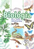 Kniha: Biológia pre 5. ročník ZŠ (Autorský kolektiv). Expol Pedagogika, 2008 Kniha: Biológia pre 5. ročník ZŠ (Autorský kolektiv). Expol Pedagogika, 2008