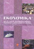 Kniha: Ekonomika pre 2. ročník študijného odboru technické a informatické služby (Ondrej Mokos). Expol Pedagogika, 2009 Kniha: Ekonomika pre 2. ročník študijného odboru technické a informatické služby (Ondrej Mokos). Expol Pedagogika, 2009