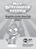 Kniha: Our Discovery Island 3 : Anglicko - český slovníček (Bohemian Ventures). Bohemian Ventures, 2017 Kniha: Our Discovery Island 3 : Anglicko - český slovníček (Bohemian Ventures). Bohemian Ventures, 2017