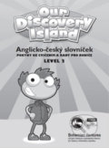 Kniha: Our Discovery Island 2 slovníček CZ (Bohemian Ventures). Bohemian Ventures, 2017 Kniha: Our Discovery Island 2 slovníček CZ (Bohemian Ventures). Bohemian Ventures, 2017