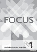 Kniha: Focus 1 slovníček SK (Bohemian Ventures). Bohemian Ventures, 2017 Kniha: Focus 1 slovníček SK (Bohemian Ventures). Bohemian Ventures, 2017