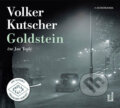 Audiokniha: Goldstein (audiokniha) (Jan Teplý a Volker Kutscher). OneHotBook, 2019 Audiokniha: Goldstein (audiokniha) (Jan Teplý a Volker Kutscher). OneHotBook, 2019