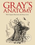 Kniha: Gray's Anatomy (Henry Gray). Arcturus, 2013 Kniha: Gray's Anatomy (Henry Gray). Arcturus, 2013
