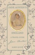 Kniha: Jane Austen's England (Karin Quint). ACC Art Books, 2019 Kniha: Jane Austen's England (Karin Quint). ACC Art Books, 2019