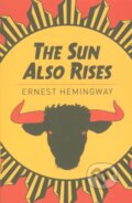 Kniha: The Sun Also Rises (Ernest Hemingway). Arcturus, 2019 Kniha: The Sun Also Rises (Ernest Hemingway). Arcturus, 2019