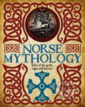 Kniha: Norse Mythology (James Shepherd). Arcturus, 2018 Kniha: Norse Mythology (James Shepherd). Arcturus, 2018