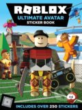Kniha: Roblox Ultimate Avatar Sticker Book (Egmont Books). Egmont Books, 2019 Kniha: Roblox Ultimate Avatar Sticker Book (Egmont Books). Egmont Books, 2019