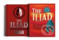 Kniha: The Iliad (Homer). Arcturus, 2019 Kniha: The Iliad (Homer). Arcturus, 2019