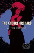 Kniha: The Cherry Orchard (Anton Chekhov). Arcturus, 2019 Kniha: The Cherry Orchard (Anton Chekhov). Arcturus, 2019