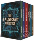 Kniha: The H.P. Lovecraft Collection (Howard Phillips Lovecraft). Arcturus, 2017 Kniha: The H.P. Lovecraft Collection (Howard Phillips Lovecraft). Arcturus, 2017