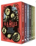 Kniha: The H.G. Wells Collection (Box Set) (Herbert George Wells). Arcturus, 2019 Kniha: The H.G. Wells Collection (Box Set) (Herbert George Wells). Arcturus, 2019