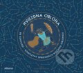 Kniha: Hviezdna obloha (Sara Gillingham), 2019 Kniha: Hviezdna obloha (Sara Gillingham), 2019
