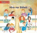 Audiokniha: Hra na štěstí (Michaela Fišarová). Albatros CZ, 2019 Audiokniha: Hra na štěstí (Michaela Fišarová). Albatros CZ, 2019
