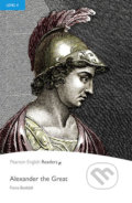 Kniha: Alexander the Great (Fiona Beddall). Pearson, 2008 Kniha: Alexander the Great (Fiona Beddall). Pearson, 2008