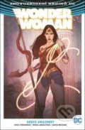 Kniha: Wonder Woman: Srdce Amazonky (Collin Kelly, Jackson Lanzing, Michael Moreci, Shea Fontana, Tim Seeley a Vita Ayala). Crew, 2019 Kniha: Wonder Woman: Srdce Amazonky (Collin Kelly, Jackson Lanzing, Michael Moreci, Shea Fontana, Tim Seeley a Vita Ayala). Crew, 2019
