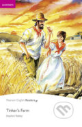 Kniha: Tinker's Farm (Stephen Rabley). Pearson, 2008 Kniha: Tinker's Farm (Stephen Rabley). Pearson, 2008