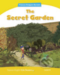 Kniha: The Secret Garden (Francis Hodgsen Burnett). Pearson, 2014 Kniha: The Secret Garden (Francis Hodgsen Burnett). Pearson, 2014