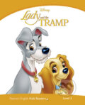 Kniha: Disney: Lady and the Tramp (Rachel Wilson). Pearson, 2013 Kniha: Disney: Lady and the Tramp (Rachel Wilson). Pearson, 2013