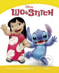 Kniha: Disney: Lilo and Stitch (Paul Shipton). Pearson, 2013 Kniha: Disney: Lilo and Stitch (Paul Shipton). Pearson, 2013