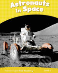Kniha: Astronauts in Space (Caroline Laidlaw). Pearson, 2014 Kniha: Astronauts in Space (Caroline Laidlaw). Pearson, 2014