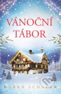 E-kniha: Vánoční tábor (Karen Schaler), 2019 E-kniha: Vánoční tábor (Karen Schaler), 2019
