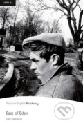 Kniha: East of Eden (John Steinbeck). Pearson, 2008 Kniha: East of Eden (John Steinbeck). Pearson, 2008