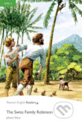 Kniha: The Swiss Family Robinson (Johann Wyss). Pearson, 2008 Kniha: The Swiss Family Robinson (Johann Wyss). Pearson, 2008