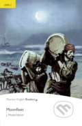 Kniha: Moonfleet (J. Meade Falkner). Pearson, 2008 Kniha: Moonfleet (J. Meade Falkner). Pearson, 2008