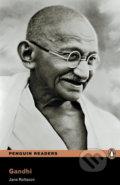 Kniha: Gandhi (Jane Rollason). Pearson, 2011 Kniha: Gandhi (Jane Rollason). Pearson, 2011