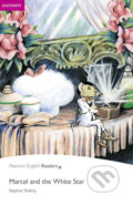 Kniha: Marcel and the White Star (Stephen Rabley). Pearson, 2008 Kniha: Marcel and the White Star (Stephen Rabley). Pearson, 2008