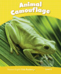 Kniha: Animal Camouflage (Caroline Laidlaw). Pearson, 2013 Kniha: Animal Camouflage (Caroline Laidlaw). Pearson, 2013