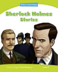 Kniha: Sherlock Holmes Stories (Andrew Hopkins). Pearson, 2014 Kniha: Sherlock Holmes Stories (Andrew Hopkins). Pearson, 2014