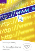 Kniha: The Story of the Internet (Stephen Bryant). Pearson, 2011 Kniha: The Story of the Internet (Stephen Bryant). Pearson, 2011