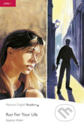 Kniha: Run For Your Life (Stephen Waller). Pearson, 2008 Kniha: Run For Your Life (Stephen Waller). Pearson, 2008