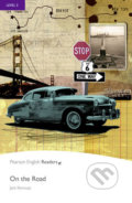 Kniha: On the Road (Jack Kerouac). Pearson, 2008 Kniha: On the Road (Jack Kerouac). Pearson, 2008