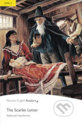 Kniha: The Scarlett Letter (Nathaniel Hawthorne). Pearson, 2008 Kniha: The Scarlett Letter (Nathaniel Hawthorne). Pearson, 2008